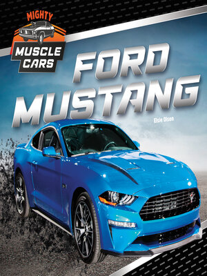 cover image of Ford Mustang
